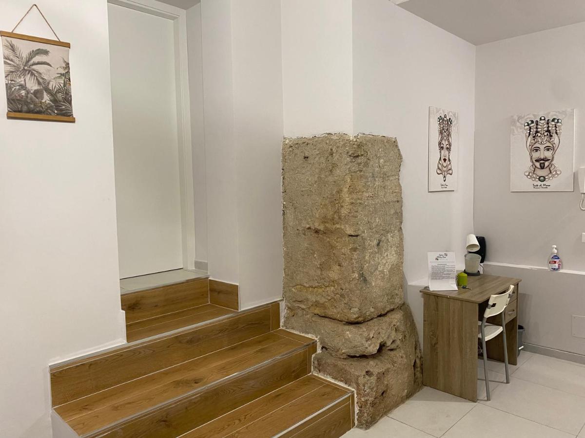 Appartamento In Centro Storico A Palermo Vicino La Cattedrale Екстер'єр фото